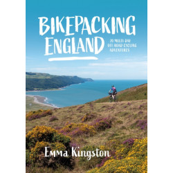 Bikepacking England: 20 multi-day off-road cycling adventures