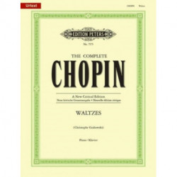 The Complete Chopin: Waltzes for Piano