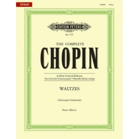 The Complete Chopin: Waltzes for Piano