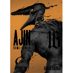 AJIN: DEMI-HUMAN VOL. 16