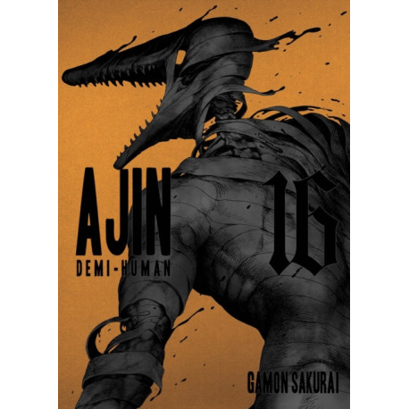 AJIN: DEMI-HUMAN VOL. 16