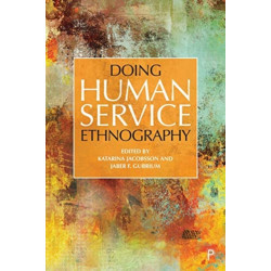 Doing Human Service Ethnography