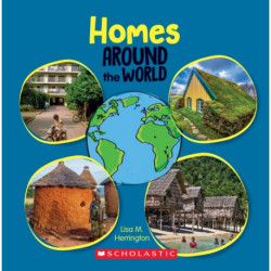 Homes Around the World (Around the World)