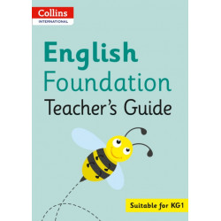 Collins International English Foundation Teacher's Guide