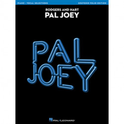Pal Joey: Souvenir Folio Edition: Souvenir Folio Edition