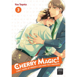 Cherry Magic! Thirty Years of Virginity Can Make You a Wizard?! 3