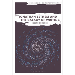 Jonathan Lethem and the Galaxy of Writing
