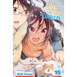 We Never Learn, Vol. 15: More than Ever, What Supports [X] Is...