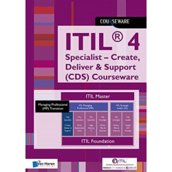 Itil 4 Specialist Create, Deliver & Support Cds Courseware