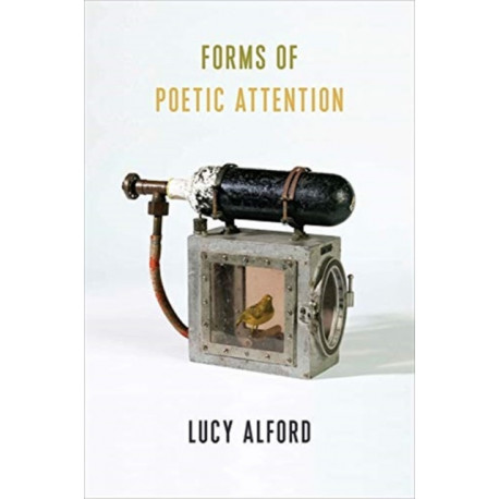 Forms of Poetic Attention