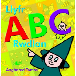 Cyfres Darllen Mewn Dim: Llyfr ABC Rwdlan
