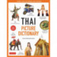 Thai Picture Dictionary: Learn 1,500 Thai Words and Phrases - The Perfect Visual Resource for Language Learners of All Ages (Includes Online Audio)
