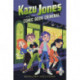 Kazu Jones and the Comic Book Criminal