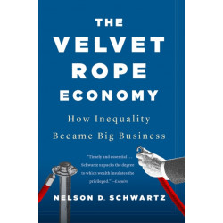 The Velvet Rope Economy: How Inequality Became Big Business