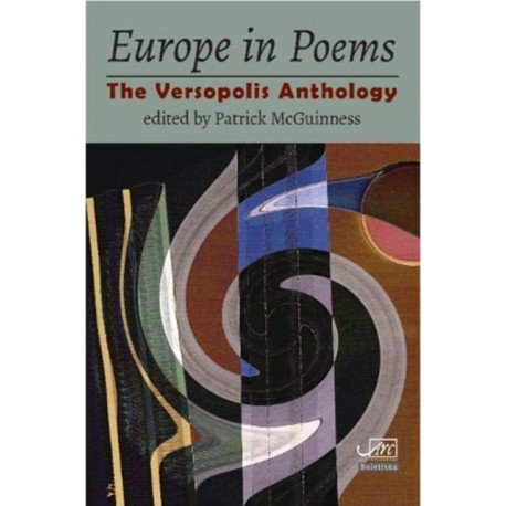 Europe in Poems: The Versopolis Anthology
