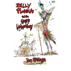 Billy Plonka And The Grot Laboratory: The 100% Unofficial Official Parody