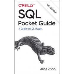 SQL Pocket Guide: A Guide to SQL Usage