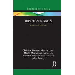 Business Models: A Research Overview