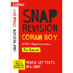 Coram Boy Edexcel GCSE 9-1 English Literature Text Guide: Ideal for the 2026 and 2027 Exams