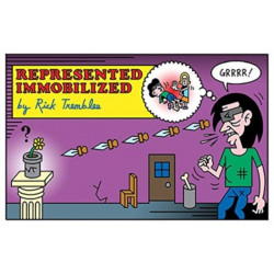 Represented Immobilized