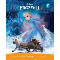 Level 3: Disney Kids Readers Frozen 2 Pack