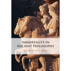 Immortality in Ancient Philosophy