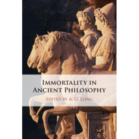 Immortality in Ancient Philosophy