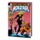 Ka-Zar the Savage Omnibus