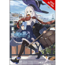 Wandering Witch: The Journey of Elaina, Vol. 5 (light novel)