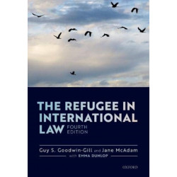 The Refugee in International Law