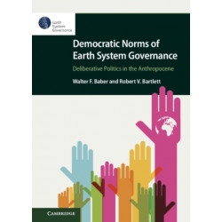 Democratic Norms of Earth System Governance: Deliberative Politics in the Anthropocene