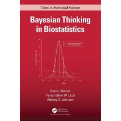 An Bayesian Thinking in Biostatistics