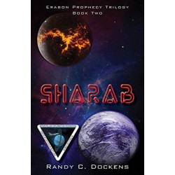 SHARAB: Book Two of the Erabon Prophecy Trilogy