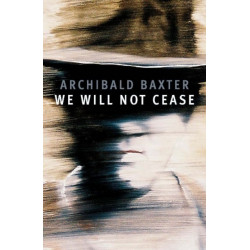 We will not cease