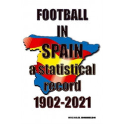 Football in Spain 1902-2021