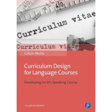 Research-driven Curriculum Design: Developing a Language Course