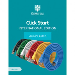 Click Start International Edition Learner's Book 4 with Digital Access (1 Year)