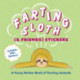 Farting Sloth (& Friends) Stickers: A Funny Sticker Book of Tooting Animals