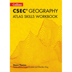 Collins Atlas Skills for CSEC® Geography