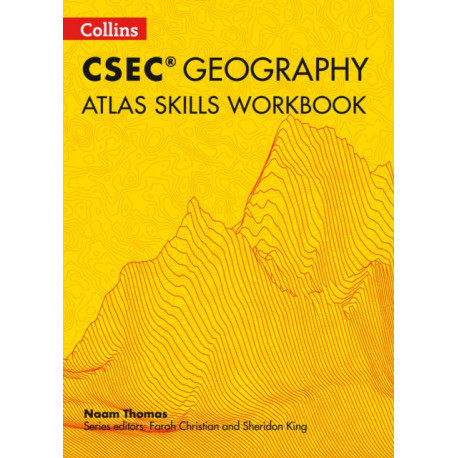 Collins Atlas Skills for CSEC® Geography