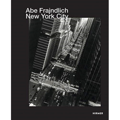 Abe Frajndlich: New York City