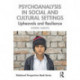 Psychoanalysis in Social and Cultural Settings: Upheavals and Resilience