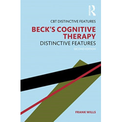 Beck's Cognitive Therapy: Distinctive Features 2nd Edition