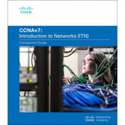 Introduction to Networks Companion Guide (CCNAv7)