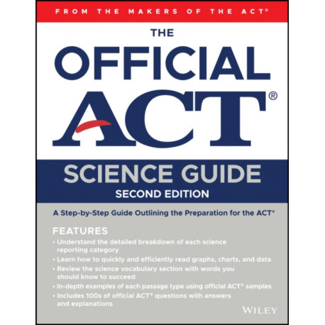 The Official ACT Science Guide