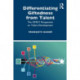Differentiating Giftedness from Talent: The DMGT Perspective on Talent Development