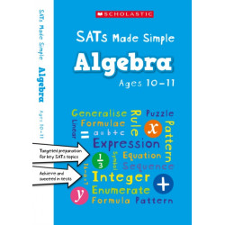 Algebra Ages 9-11