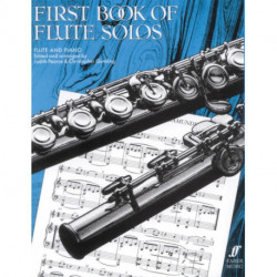 First Book of Flute Solos (complete)