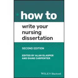 How to Write Your Nursing Dissertation