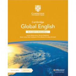 Cambridge Global English Teacher's Resource 7 with Digital Access: for Cambridge Primary and Lower Secondary English as a Second Language